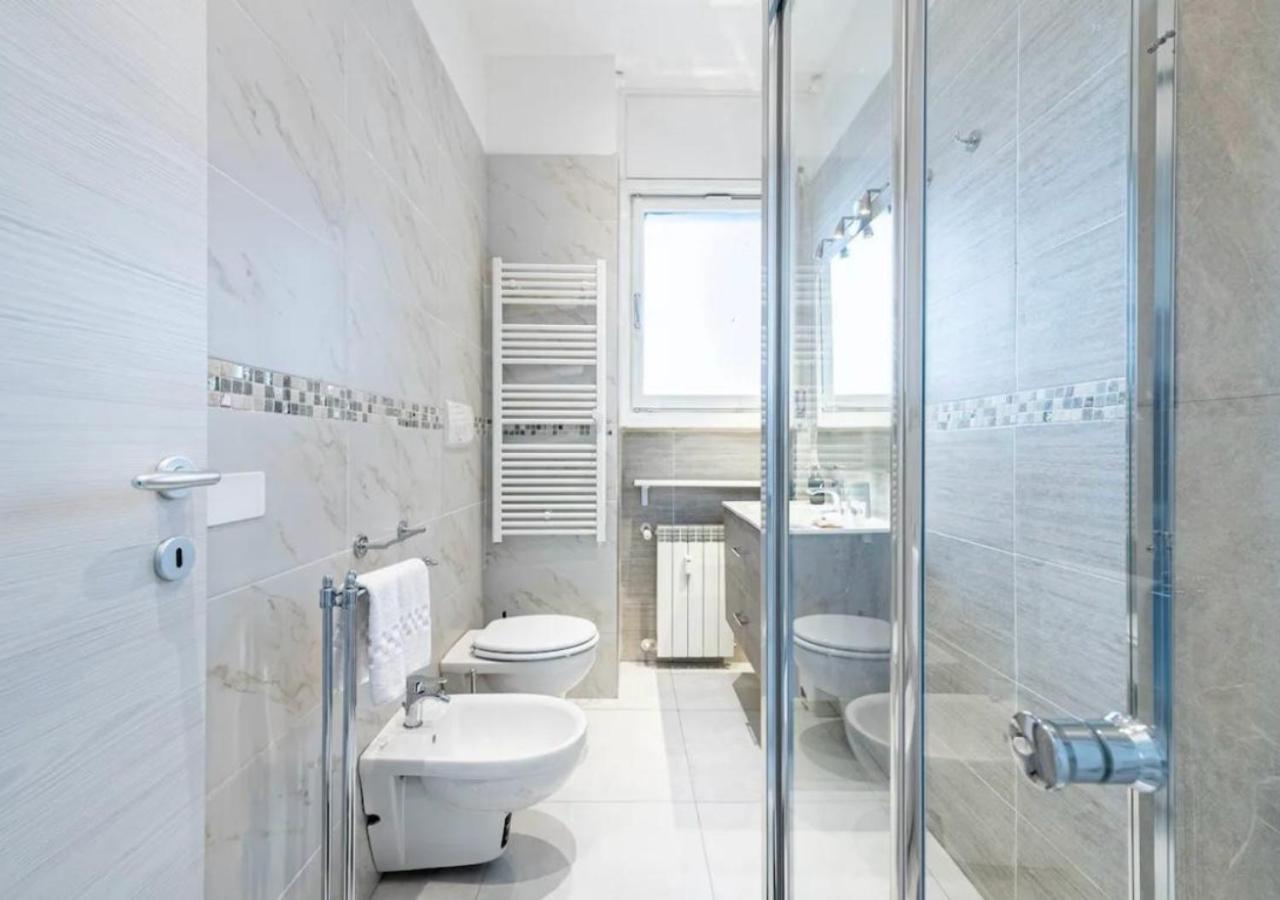 Apartamento La Di Tommy Con Parcheggio Privato Florencia