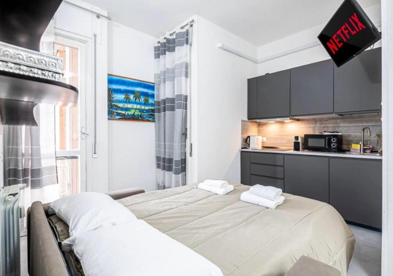 Apartamento La Di Tommy Con Parcheggio Privato Florencia