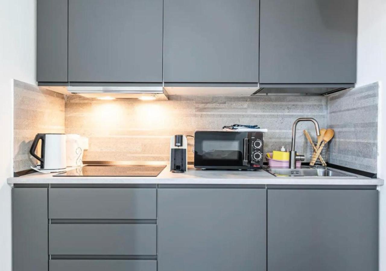 Apartamento La Di Tommy Con Parcheggio Privato Florencia